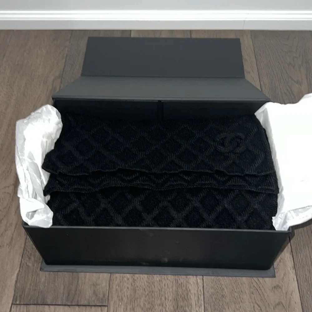 CHANEL used only